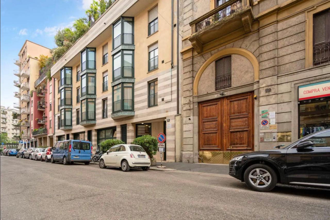 Modern Loft In Porta Venezia - Hosted By Sweetstay Μιλάνο Εξωτερικό φωτογραφία