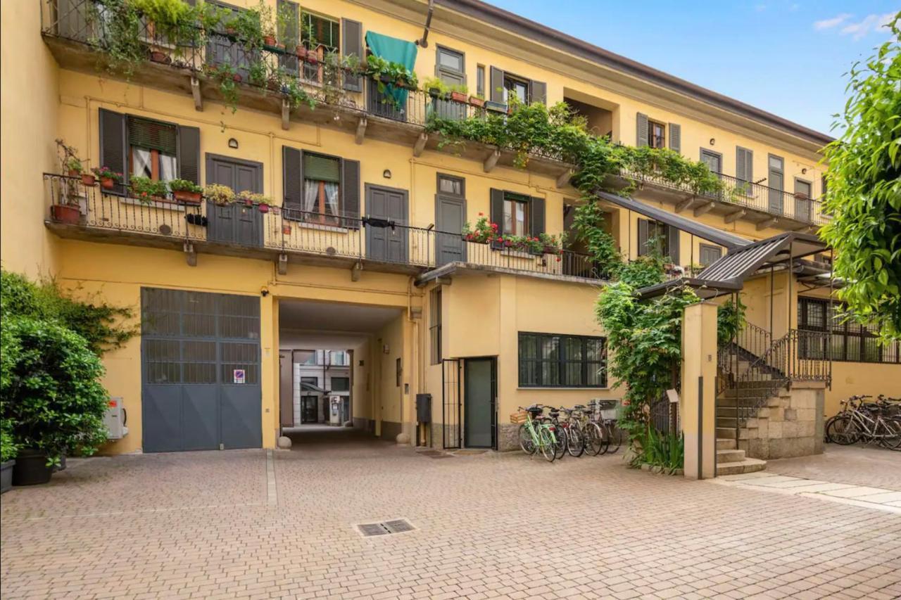 Modern Loft In Porta Venezia - Hosted By Sweetstay Μιλάνο Εξωτερικό φωτογραφία